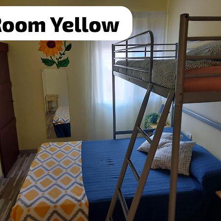 Hostal Paraiso Tenerife Granadilla De Abona Dış mekan fotoğraf