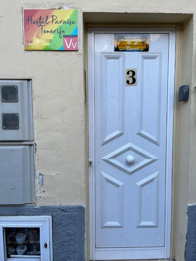 Hostal Paraiso Tenerife Granadilla De Abona Dış mekan fotoğraf