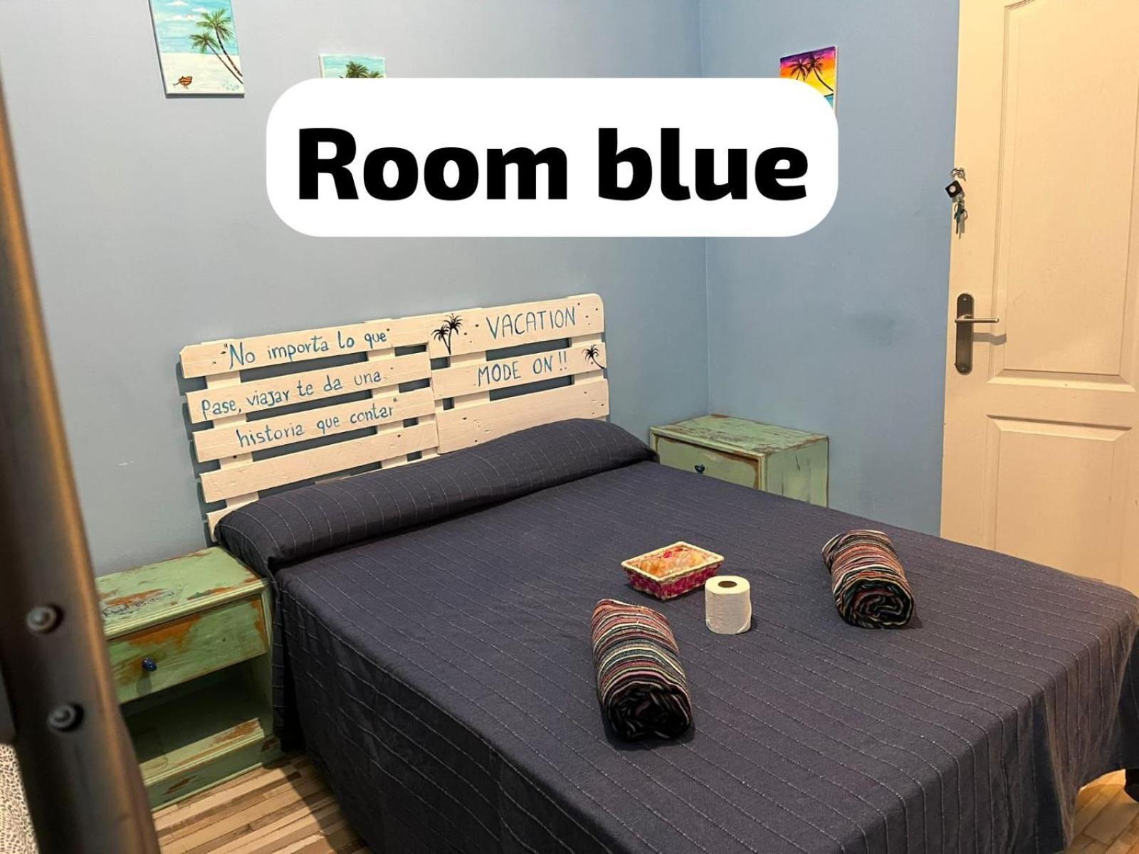 Hostal Paraiso Tenerife Granadilla De Abona Dış mekan fotoğraf